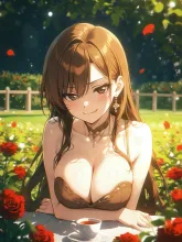 「綺麗なものにはトゲがあるんですよ、センセ…❤️」