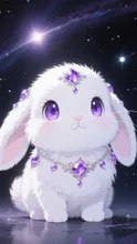 垂れ耳ᐡ•͈ x •͈ᐡ♡ — はるちゃんさんのAIイラスト