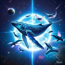 Fly away — 令姉〈Reishi〉さんのAIイラスト