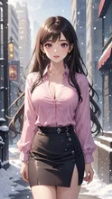 SUPPART の AI イラスト