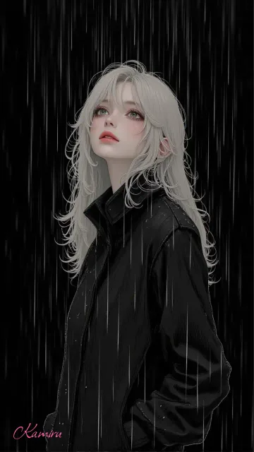 MJデジタルアニメX - 終わらない雨の中で / カミル