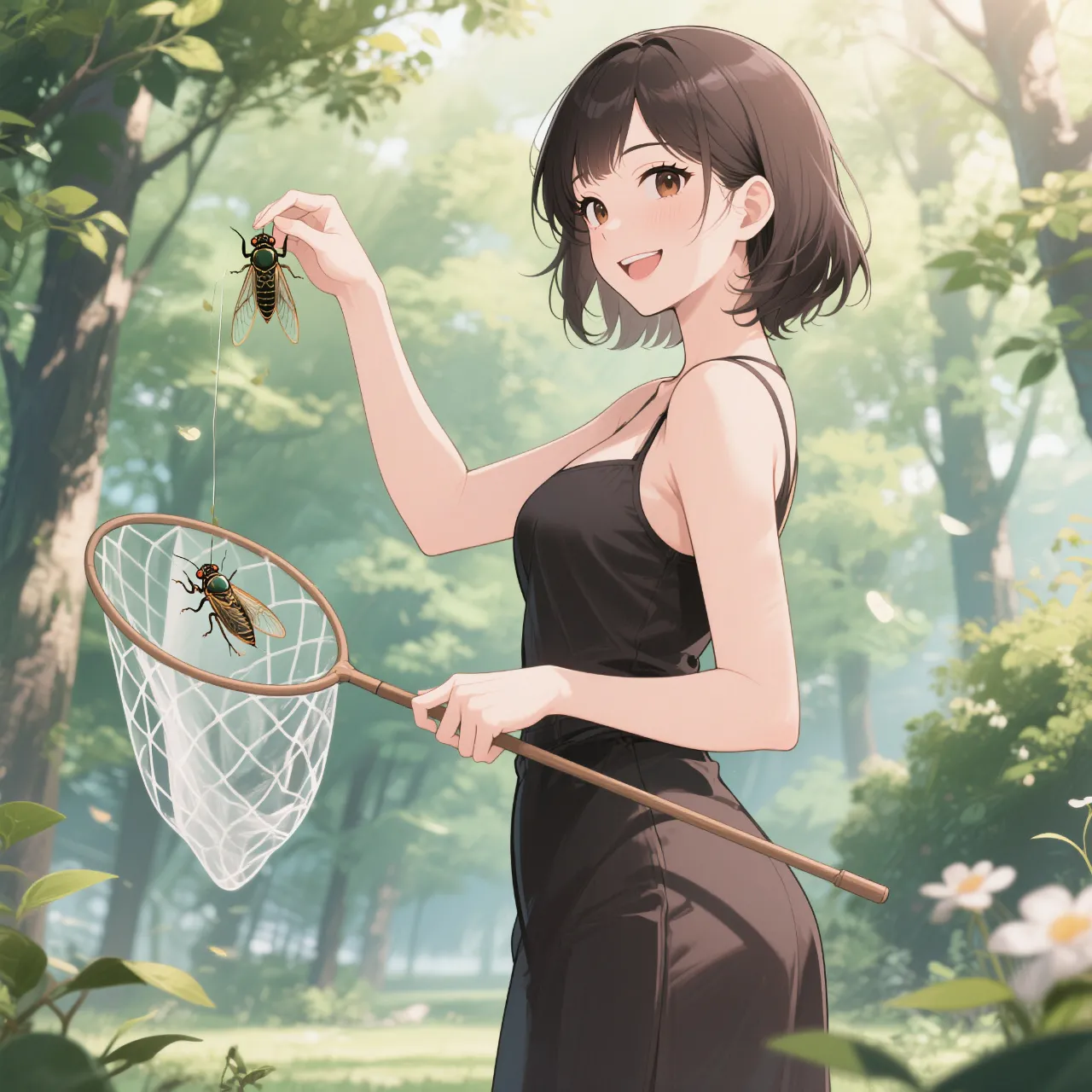 ユミ — ユミさんのAIイラスト