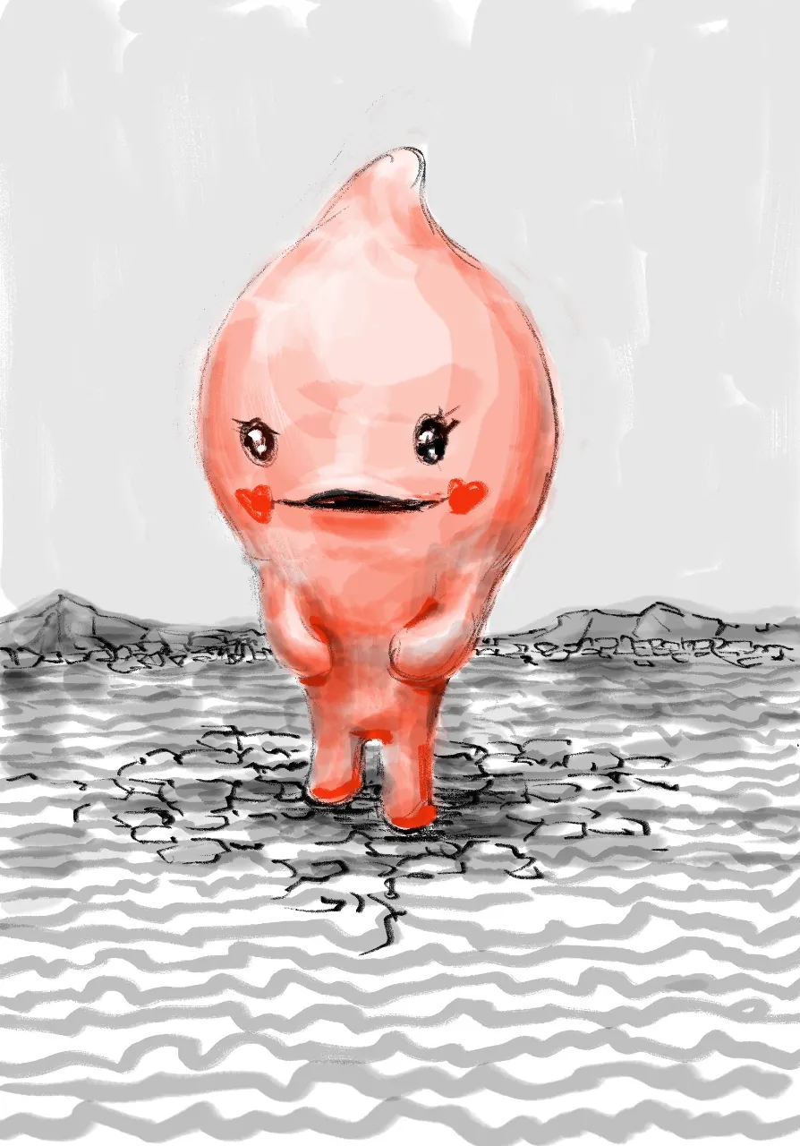 SUPPART の AI イラスト