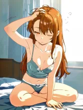 SUPPART の AI イラスト