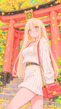 【秋のひとり旅】