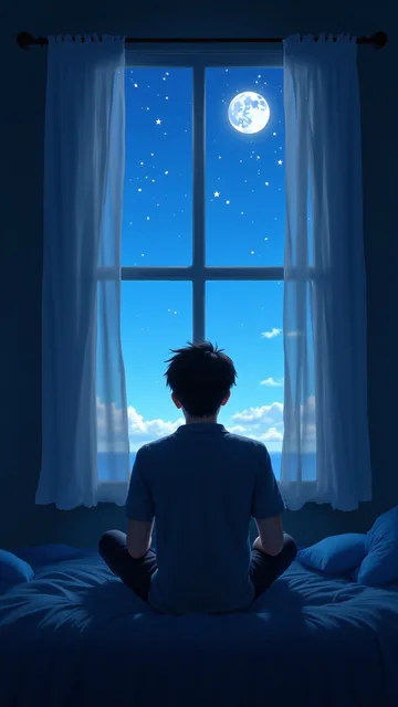 2:00 a.m. – In the Quiet Light.