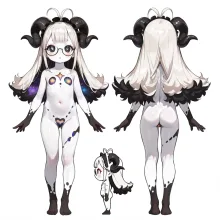 白ぽいの＆ぶん(3)