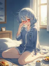 おはようから始まる