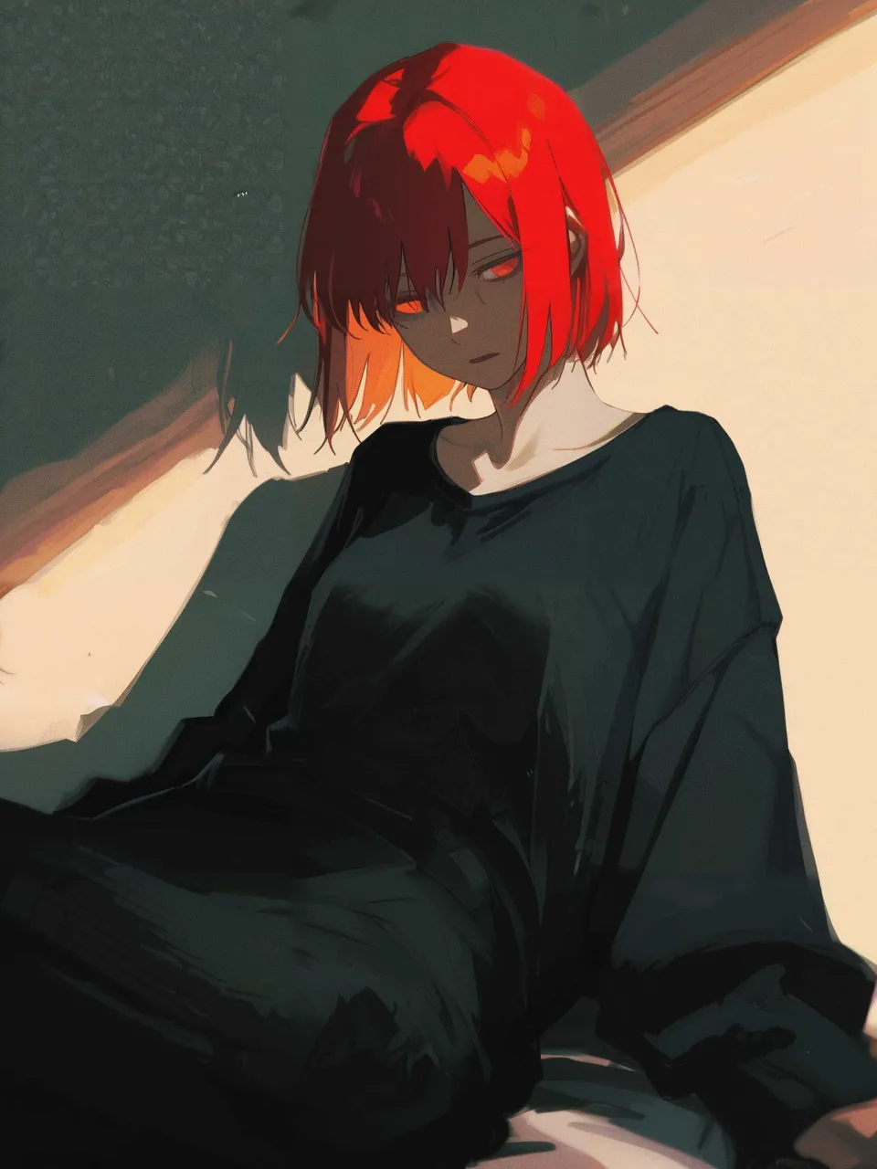 スリー — スリーさんのAIイラスト