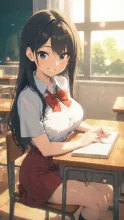 SUPPART の AI イラスト
