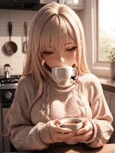 SUPPART の AI イラスト