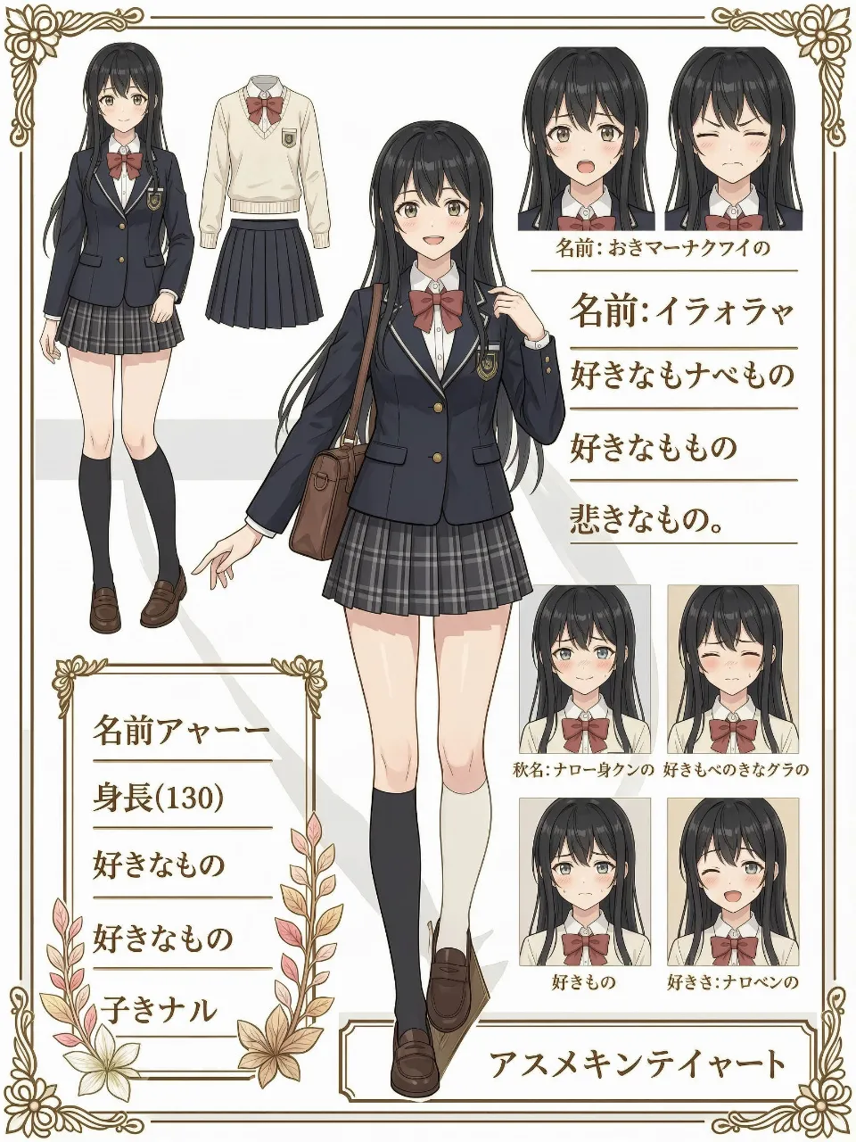 AGLI — AGLIさんのAIイラスト
