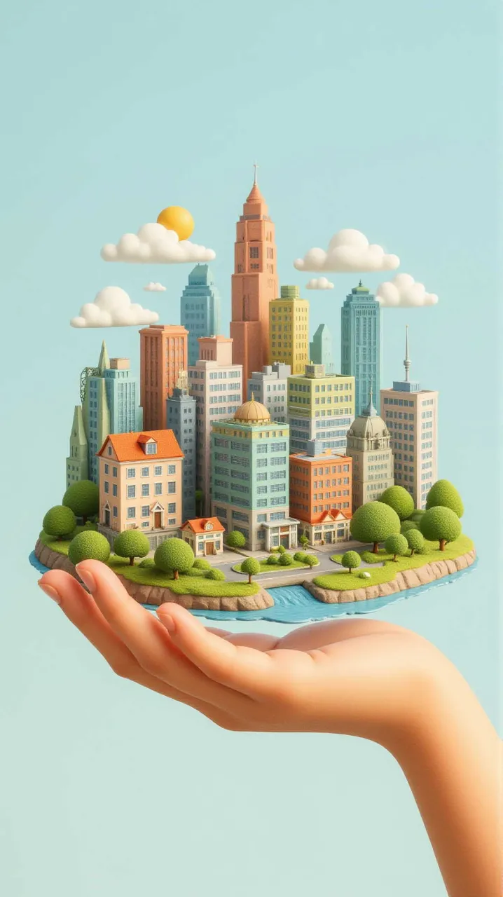 SUPPART の AI イラスト