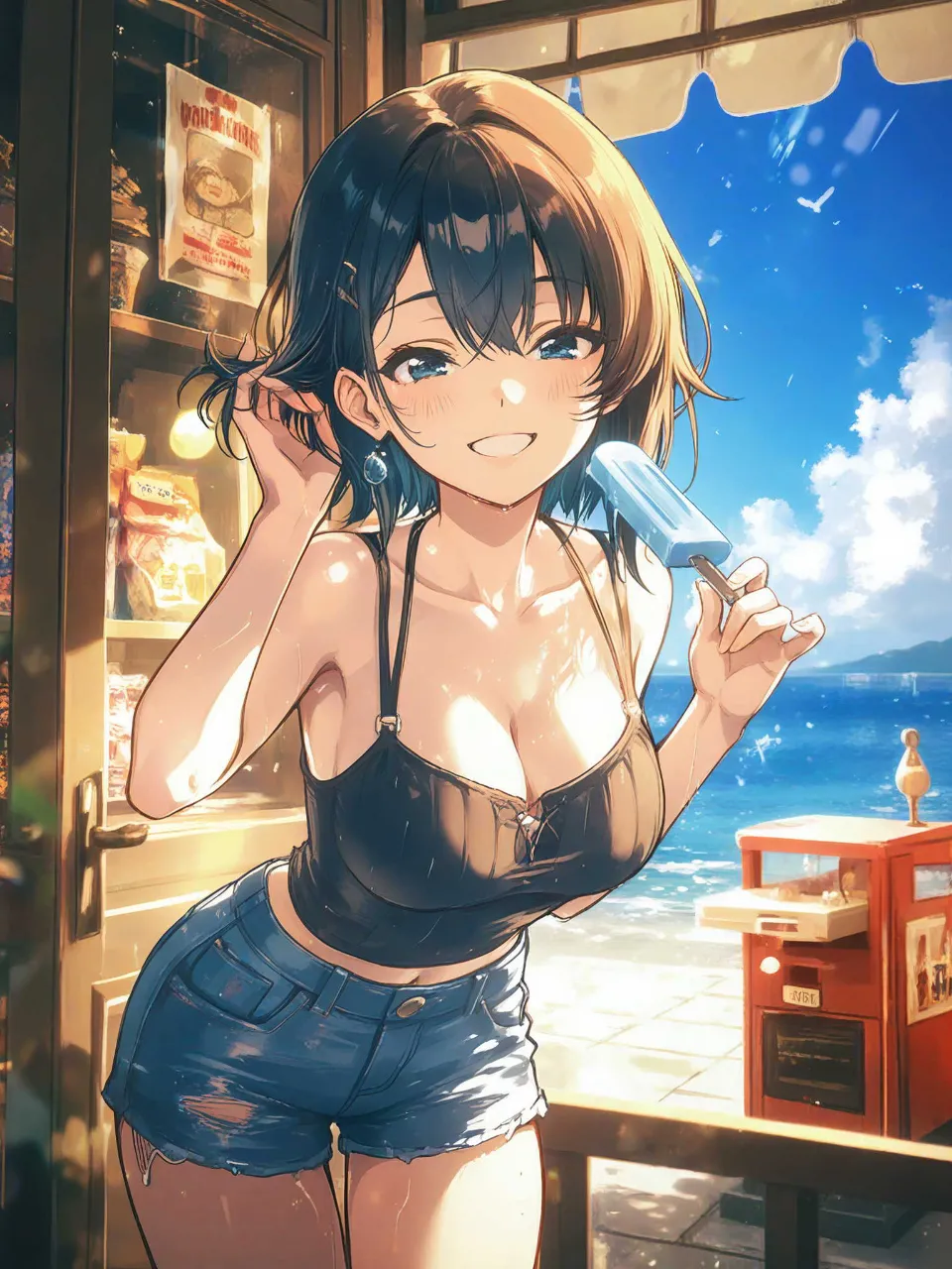 懐かしい味