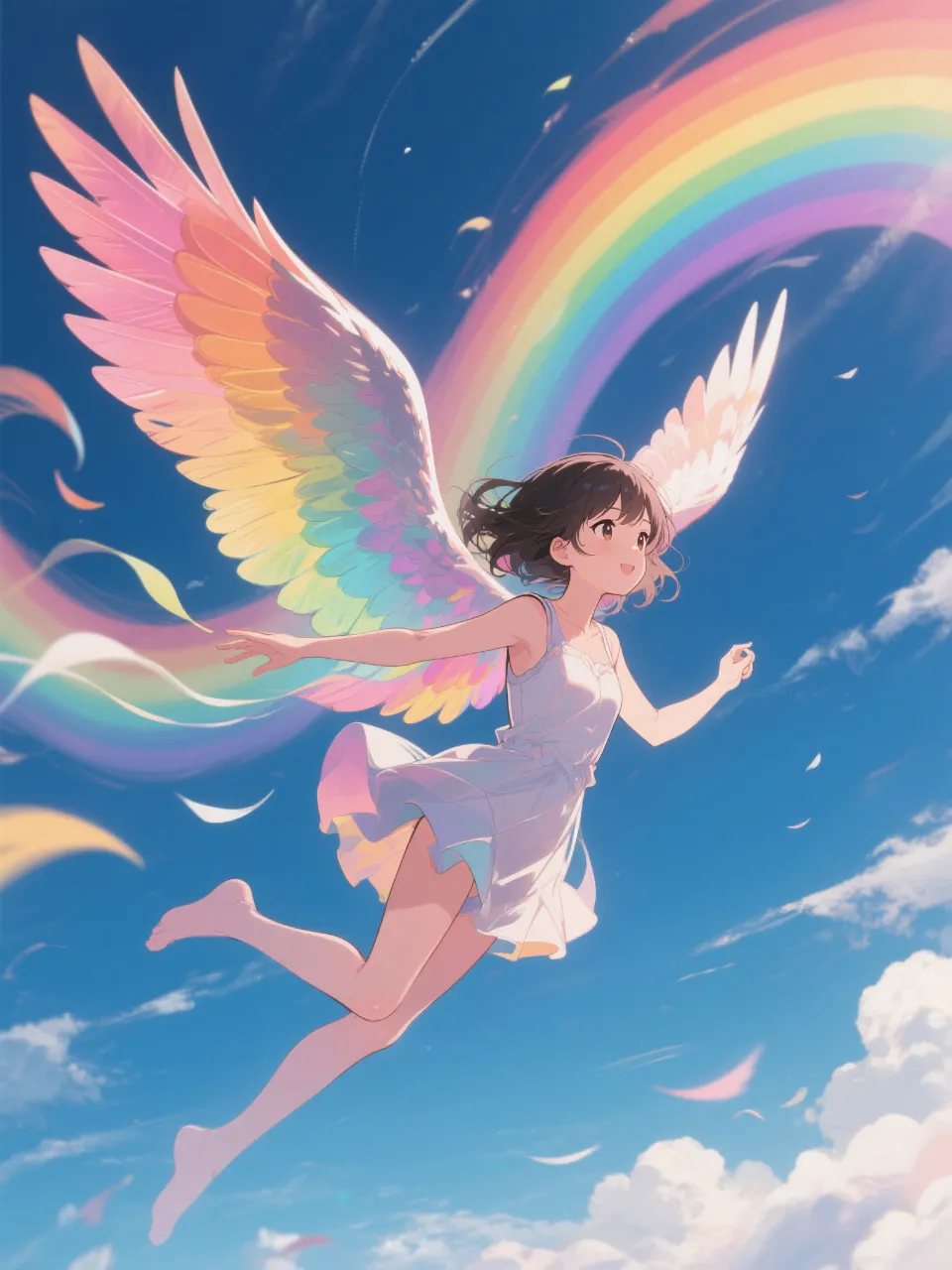 SUPPART の AI イラスト