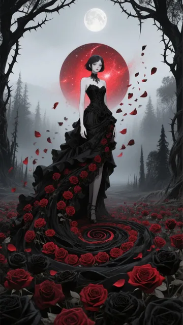 La Vie en rose🥀