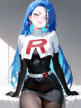SUPPART の AI イラスト