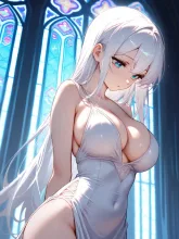 SUPPART の AI イラスト