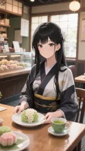 和菓子の日·初夏チャレンジ の投稿作品