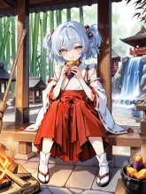 足袋 — おっさんさんのAIイラスト
