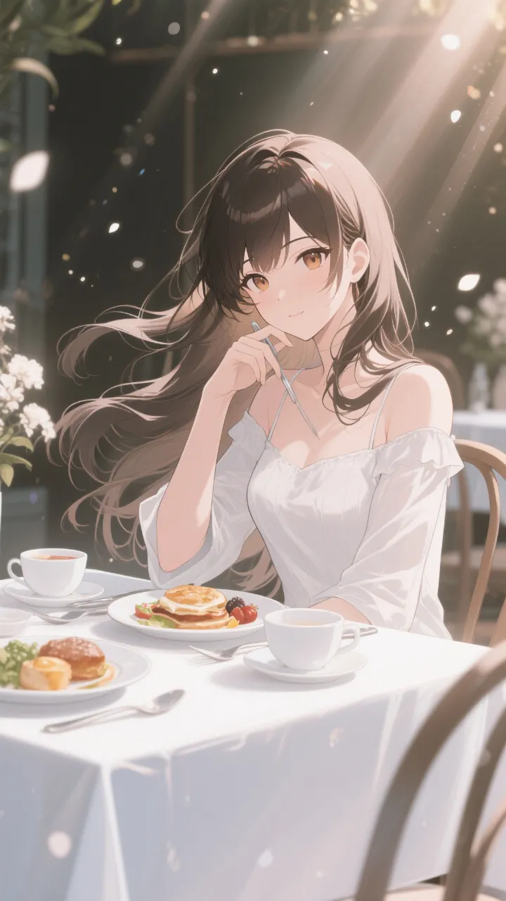 SUPPART の AI イラスト
