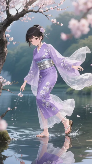 High-PrecisionAnime - Hoshino