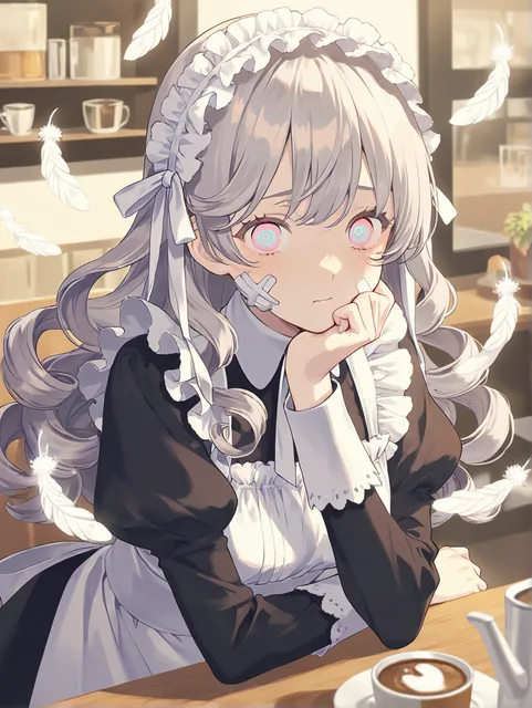 ご注文は何になさいますか?