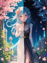 SUPPART の AI イラスト
