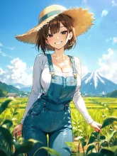 「早く終わってよかったねっ」