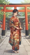 異世化 — 姉御さんのAIイラスト