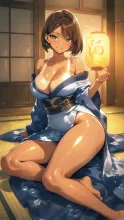 SUPPART の AI イラスト
