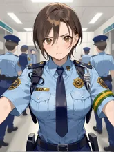 SUPPART の AI イラスト