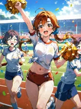 SUPPART の AI イラスト
