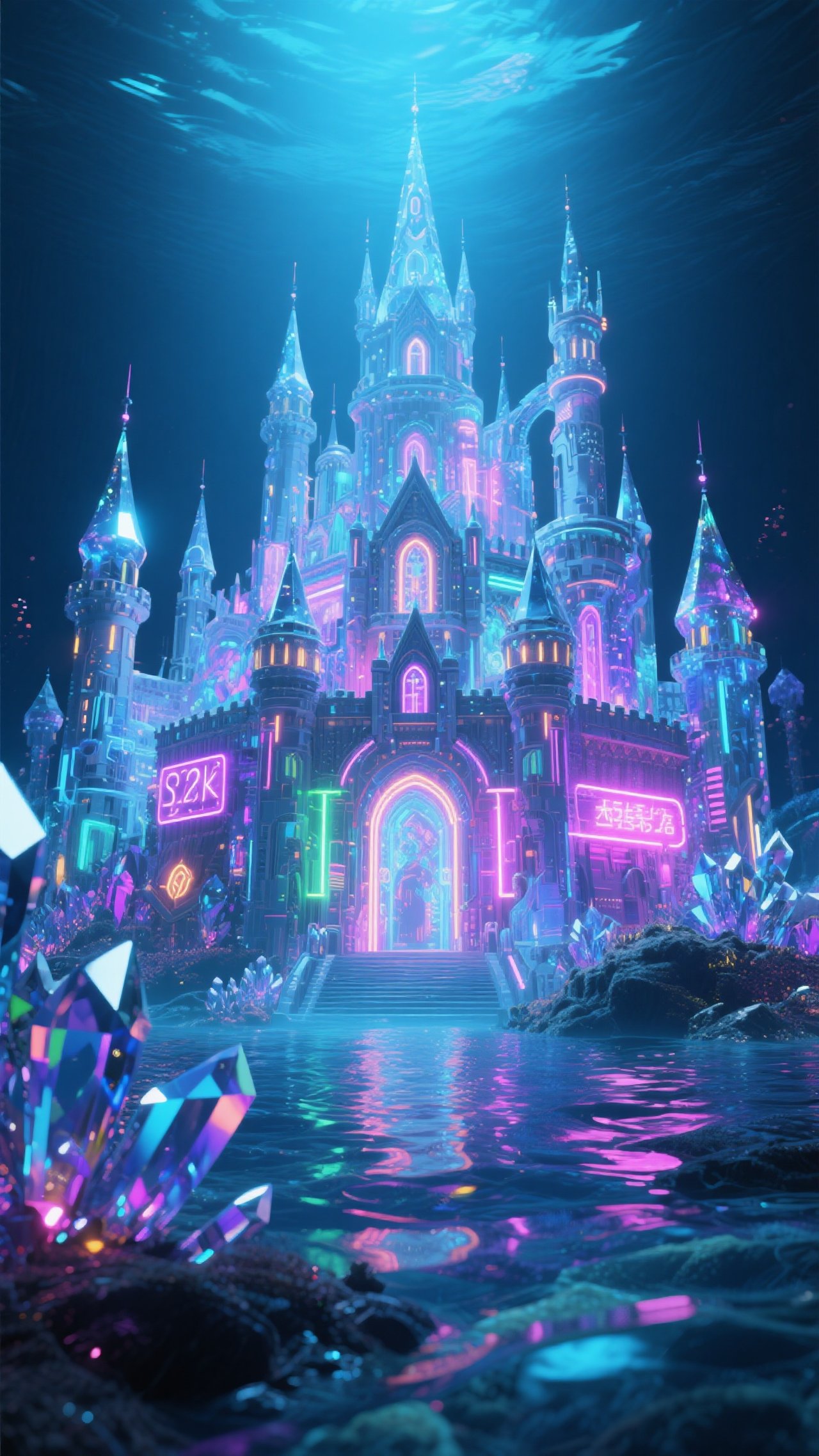 海底サイバー