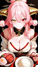 SUPPART の AI イラスト
