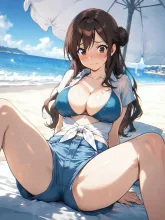 ショーパン·夏の終わりの素足 の投稿作品