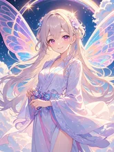 女神様③