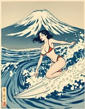 浮世绘