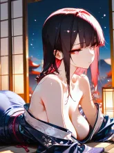 SUPPART の AI イラスト