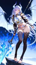 Jin — JinさんのAIイラスト