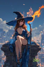 魔女の憂鬱