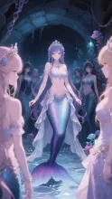 人魚姫の秘密