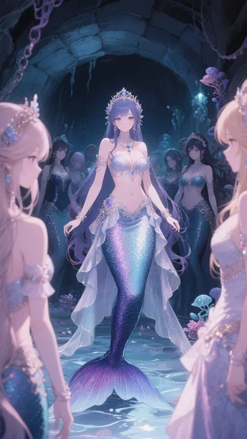 人魚姫の秘密