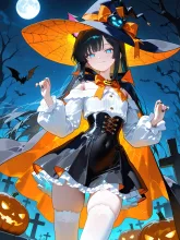 SUPPART の AI イラスト