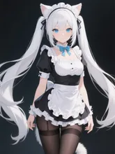 SUPPART の AI イラスト