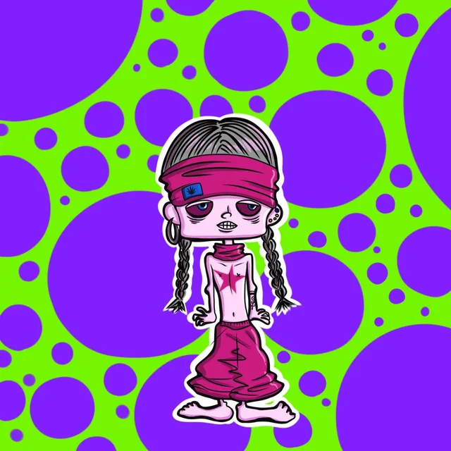 psychedelic