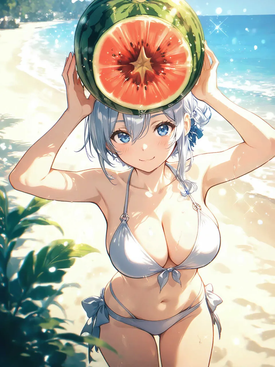 SUPPART の AI イラスト