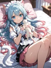 SUPPART の AI イラスト