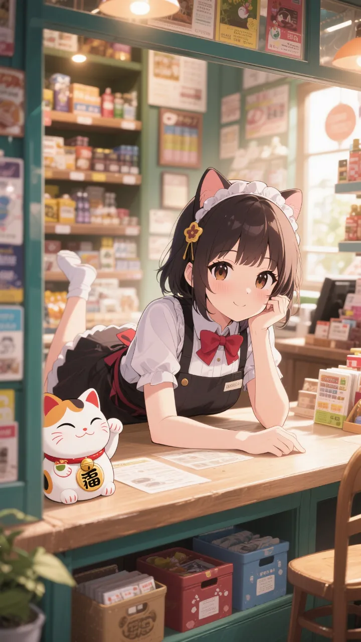 店番