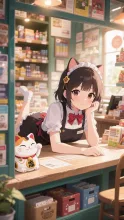 店番